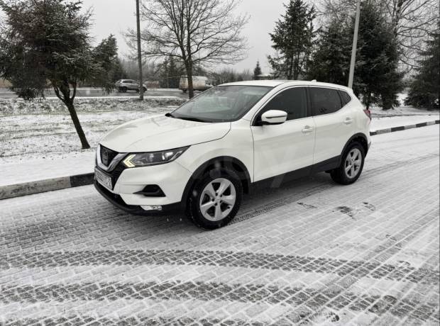 Nissan Qashqai II Рестайлинг