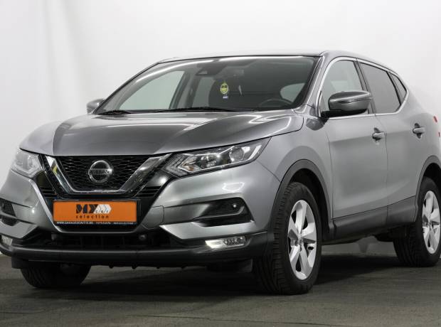 Nissan Qashqai II Рестайлинг