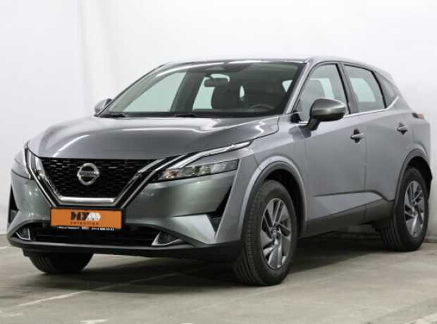 Nissan Qashqai III, 2022, пробег 27092 км