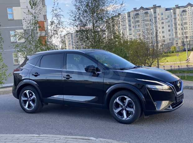Nissan Qashqai III
