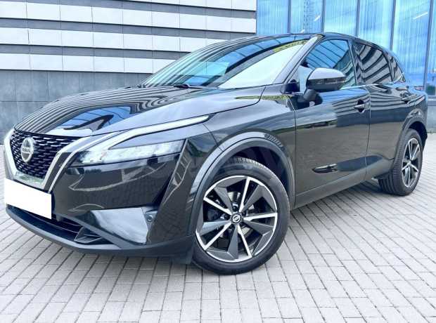 Nissan Qashqai III