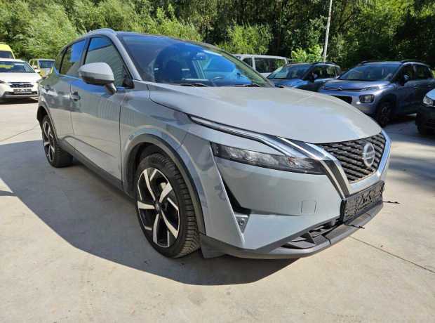 Nissan Qashqai III