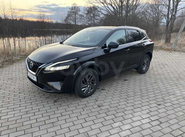 Nissan Qashqai III