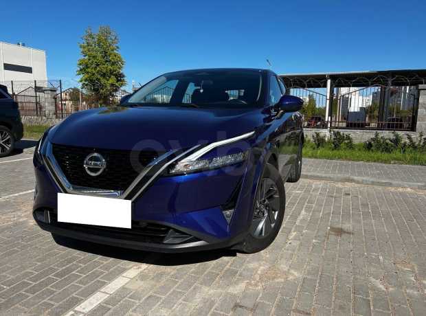 Nissan Qashqai III