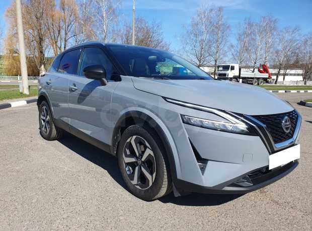 Nissan Qashqai III