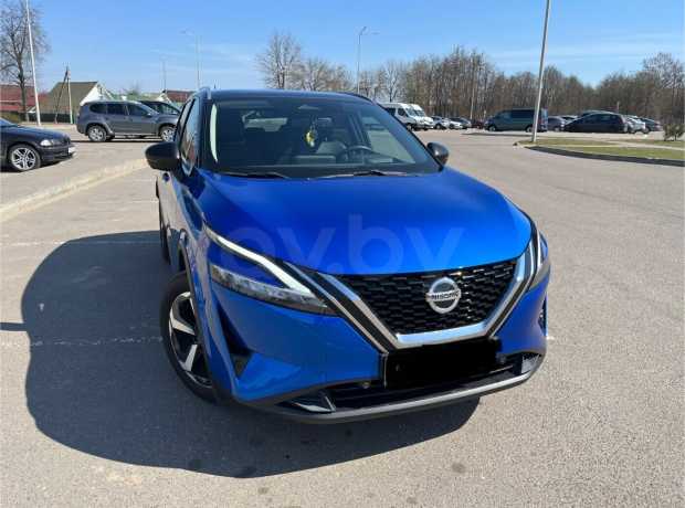 Nissan Qashqai III