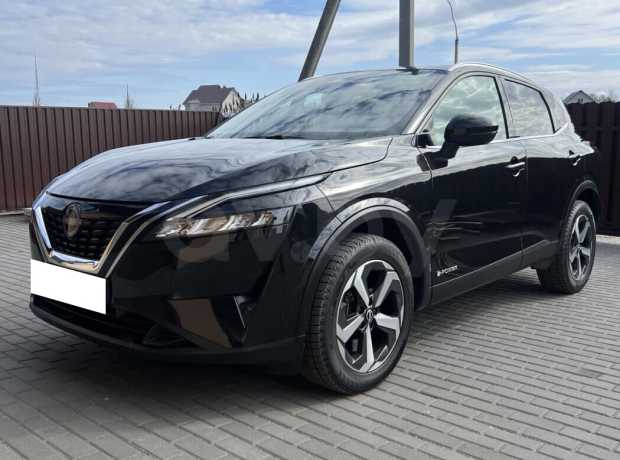 Nissan Qashqai III