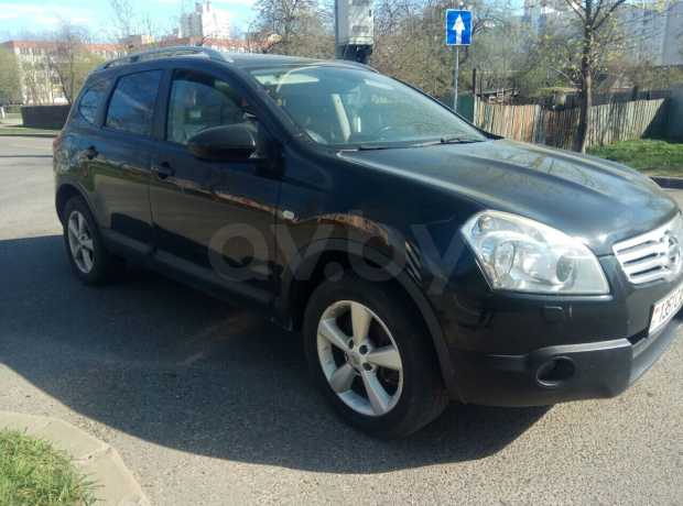 Nissan Qashqai+2 I