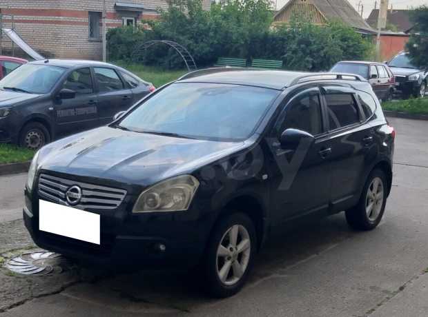 Nissan Qashqai+2 I