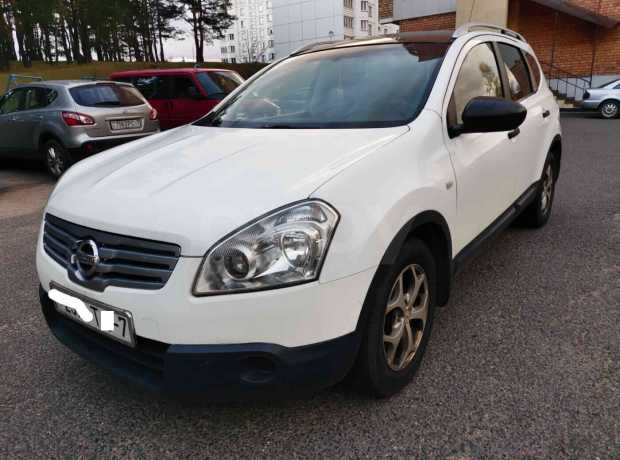 Nissan Qashqai+2 I