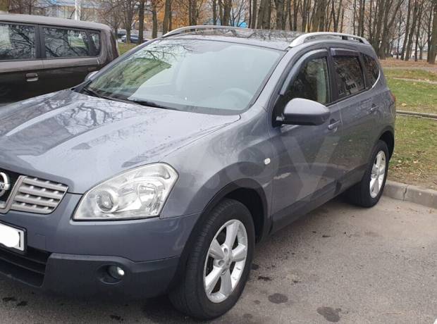 Nissan Qashqai+2 I