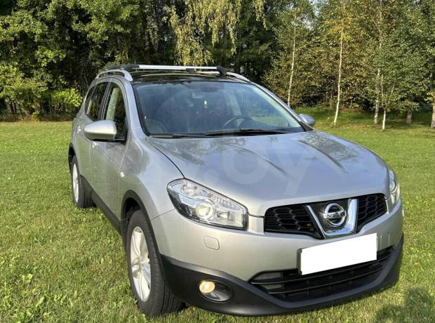 Nissan Qashqai+2 I Рестайлинг