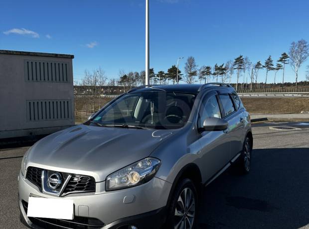 Nissan Qashqai+2 I Рестайлинг