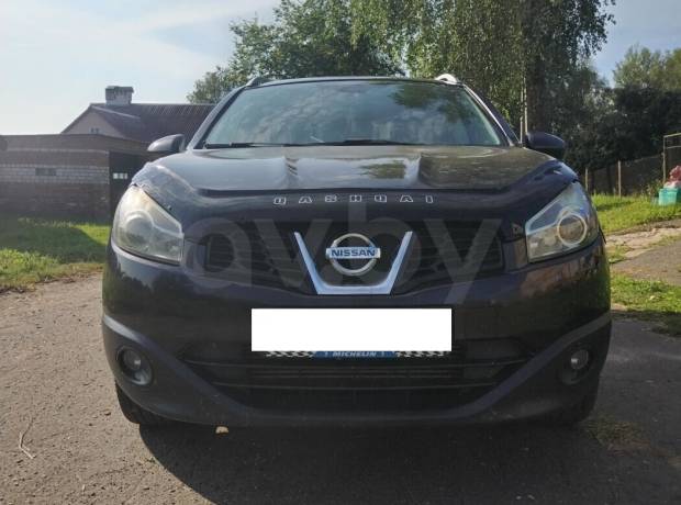 Nissan Qashqai+2 I Рестайлинг