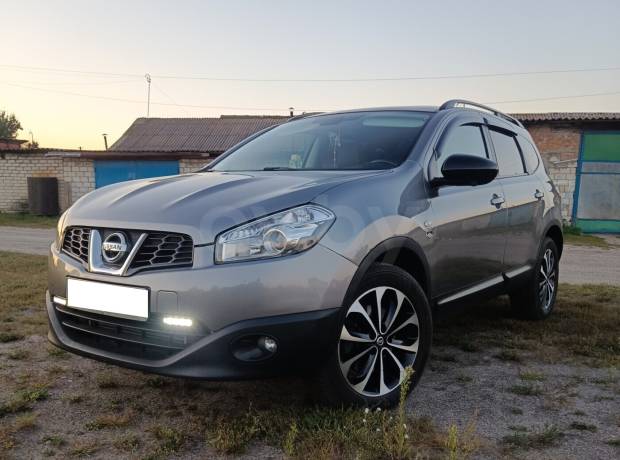 Nissan Qashqai+2 I Рестайлинг