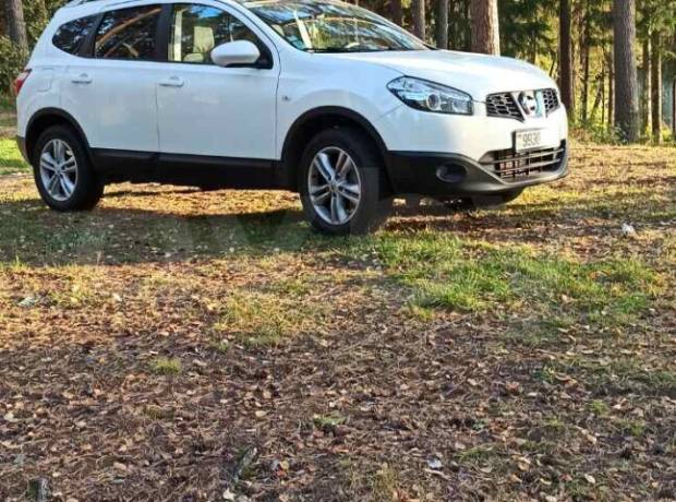 Nissan Qashqai+2 I Рестайлинг