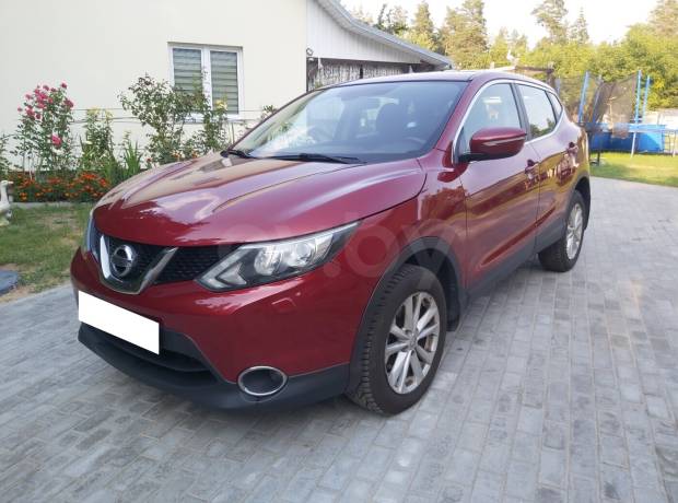 Nissan Qashqai+2 I Рестайлинг