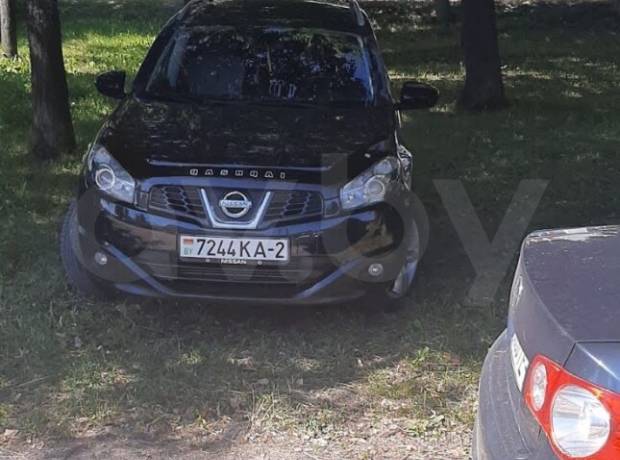 Nissan Qashqai+2 I Рестайлинг