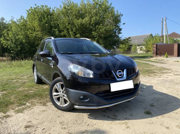 Nissan Qashqai+2 I Рестайлинг