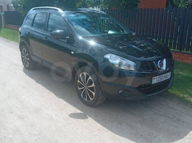 Nissan Qashqai+2 I Рестайлинг