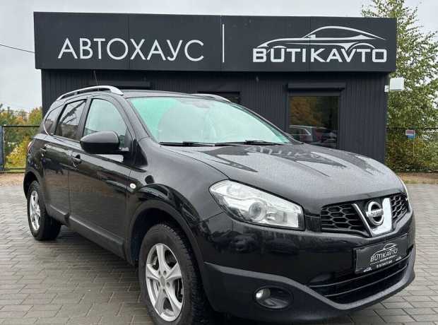 Nissan Qashqai+2 I Рестайлинг