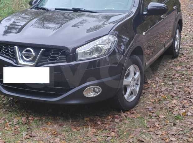 Nissan Qashqai+2 I Рестайлинг