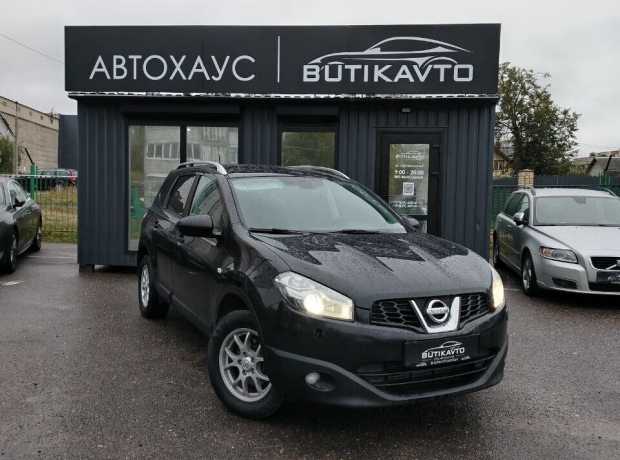 Nissan Qashqai+2 I Рестайлинг