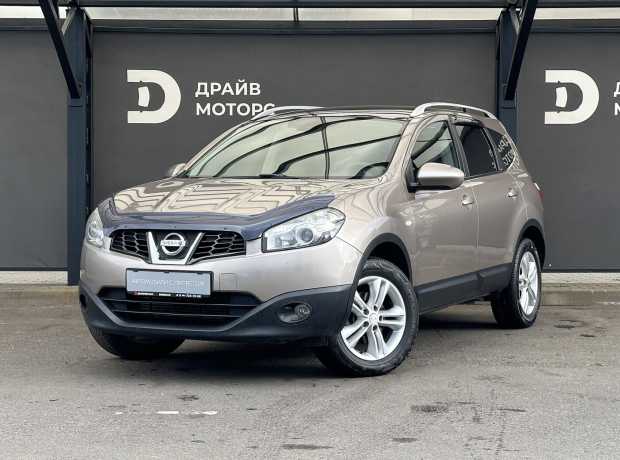 Nissan Qashqai+2 I Рестайлинг