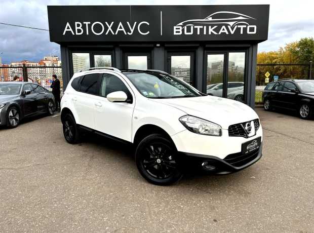 Nissan Qashqai+2 I Рестайлинг