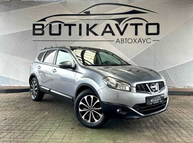 Nissan Qashqai+2 I Рестайлинг