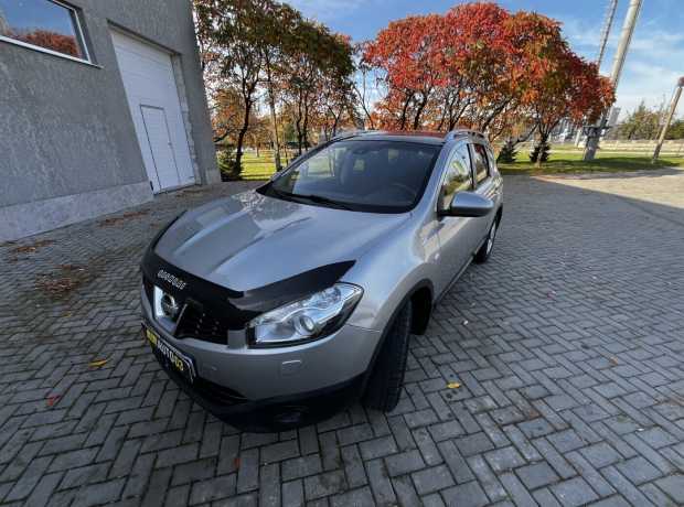 Nissan Qashqai+2 I Рестайлинг