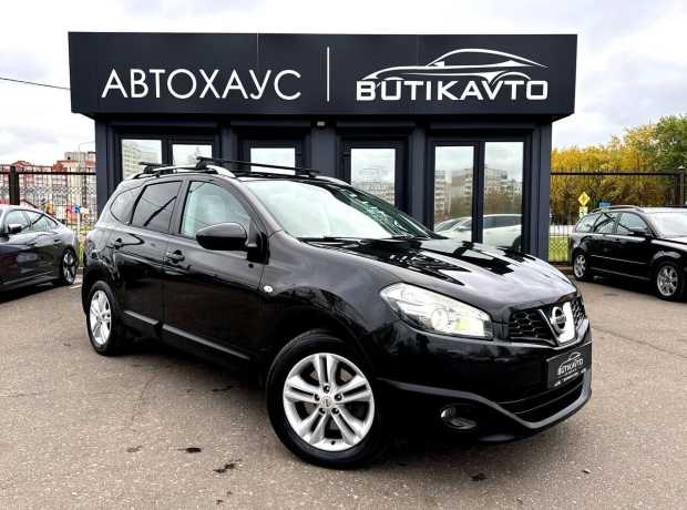 Nissan Qashqai+2 I Рестайлинг