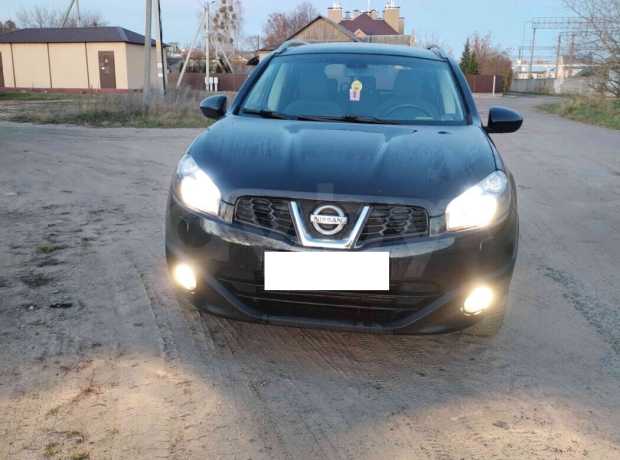 Nissan Qashqai+2 I Рестайлинг