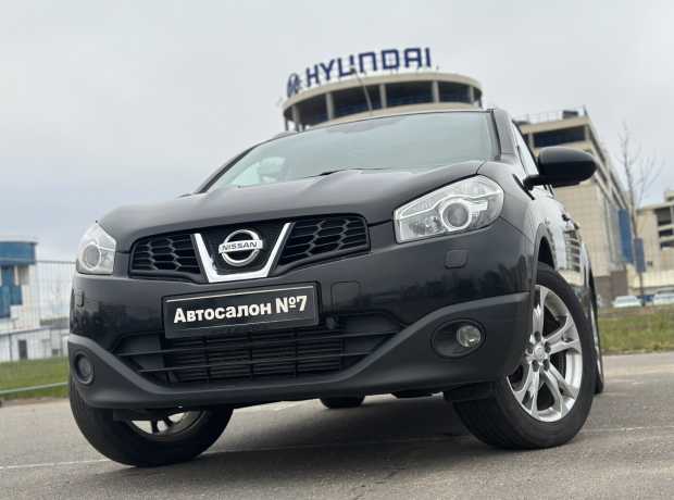 Nissan Qashqai+2 I Рестайлинг