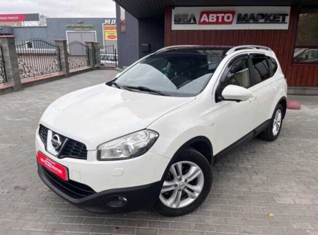 Nissan Qashqai+2 I Рестайлинг