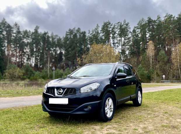 Nissan Qashqai+2 I Рестайлинг