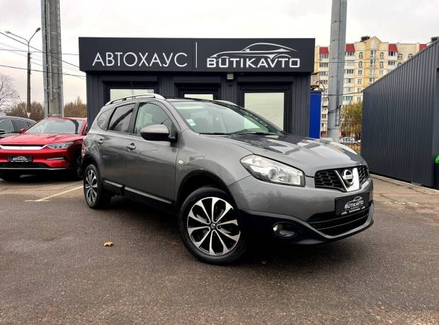 Nissan Qashqai+2 I Рестайлинг