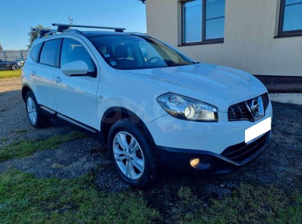 Nissan Qashqai+2 I Рестайлинг