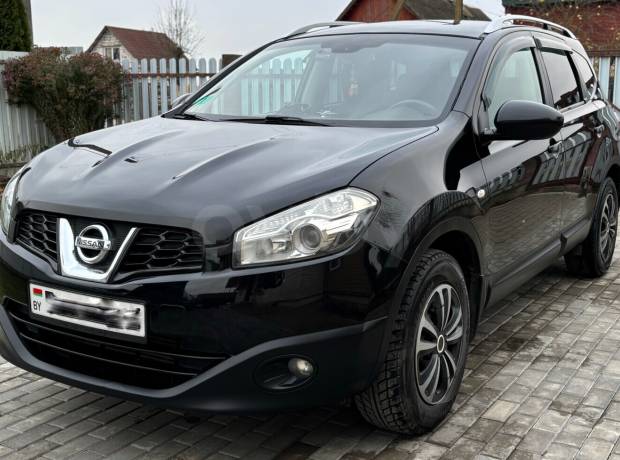 Nissan Qashqai+2 I Рестайлинг