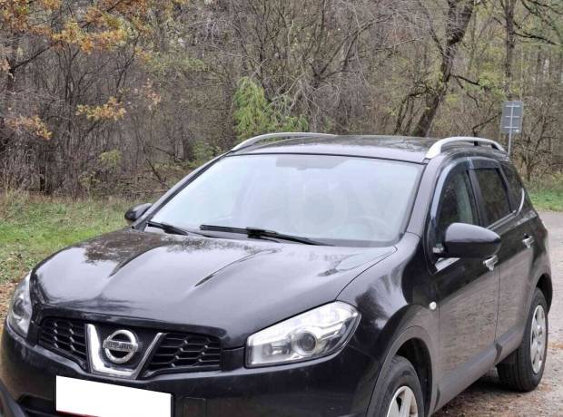 Nissan Qashqai+2 I Рестайлинг