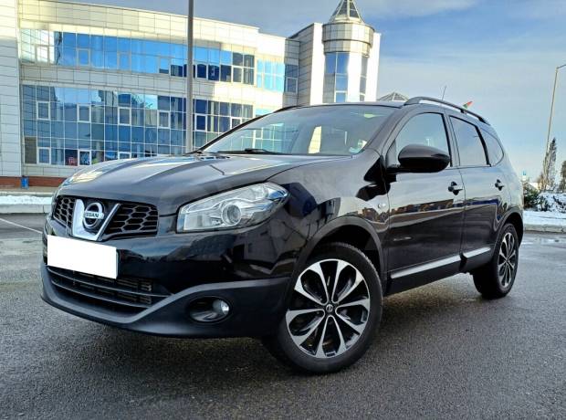 Nissan Qashqai+2 I Рестайлинг