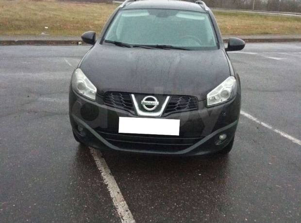 Nissan Qashqai+2 I Рестайлинг