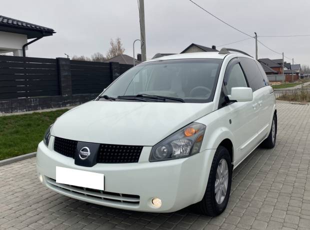 Nissan Quest III