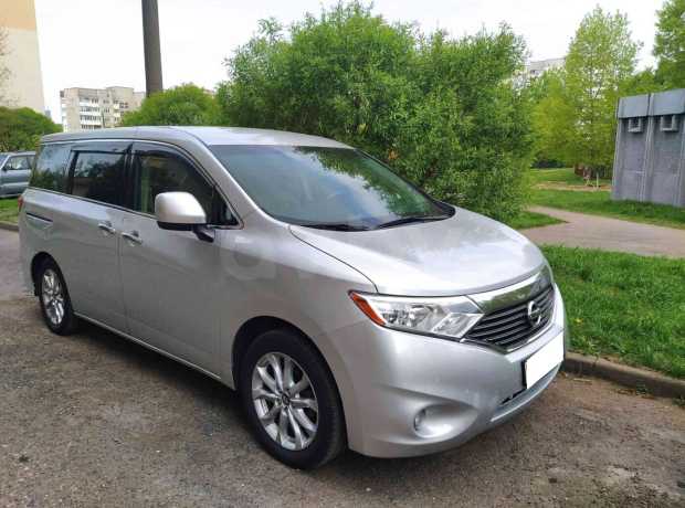 Nissan Quest IV