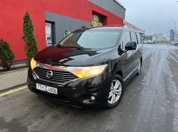 Nissan Quest IV