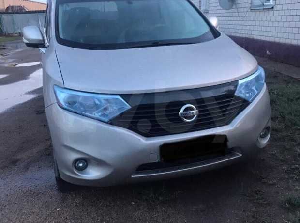 Nissan Quest IV