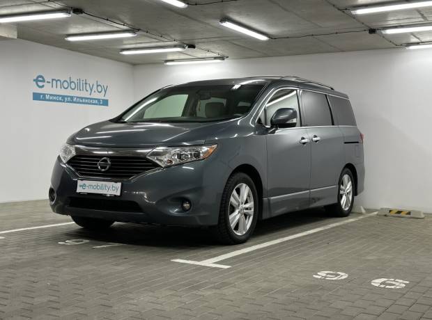 Nissan Quest IV