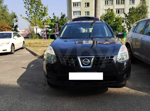 Nissan Rogue I