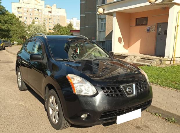 Nissan Rogue I