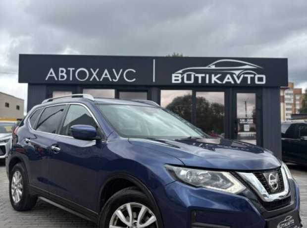 Nissan Rogue II Рестайлинг, 2018, пробег 94250 км Nissan Rogue II Рестайлинг, 2018, пробег 94250 км